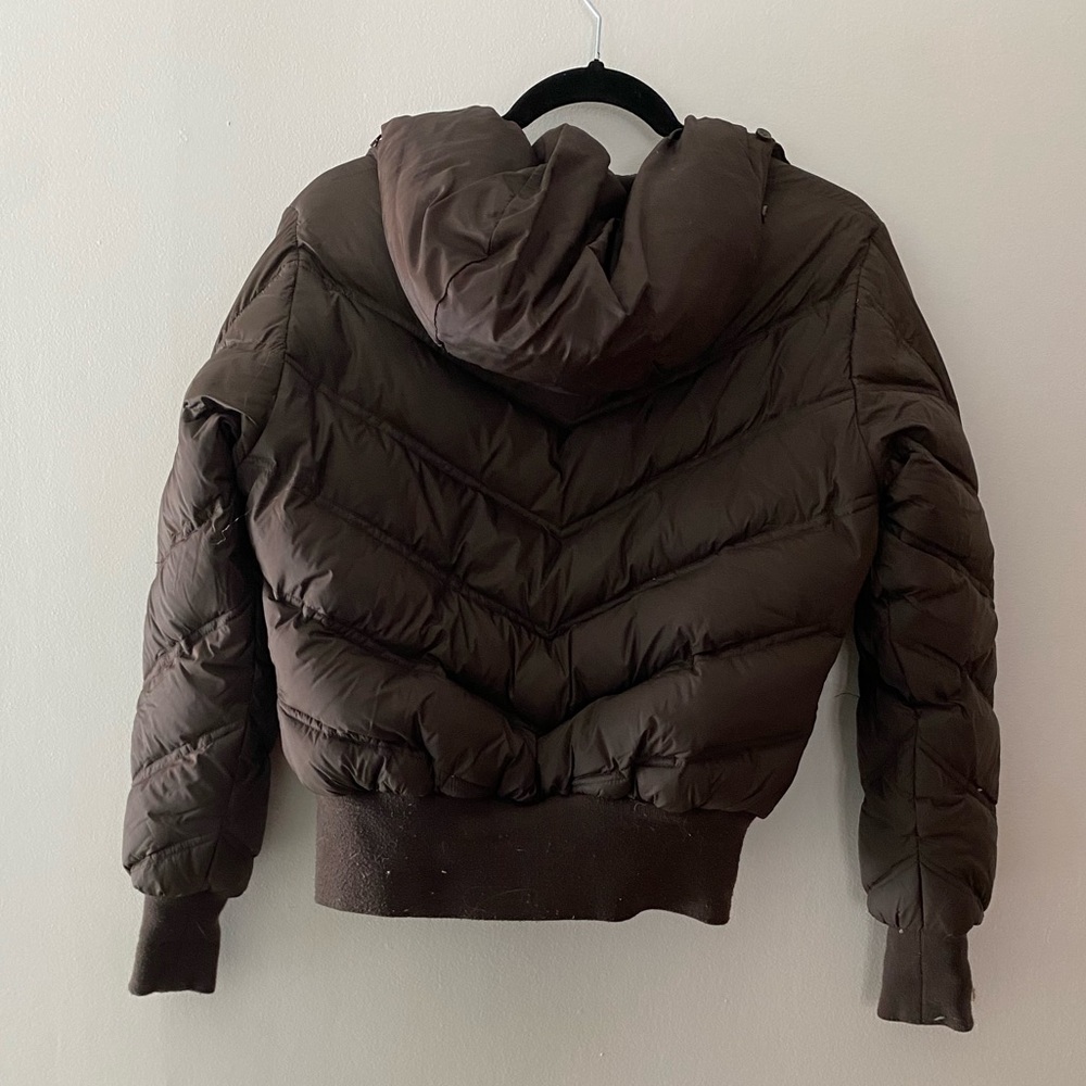 Small Firefly Puff Winter Jacket - Picture 2 of 6
